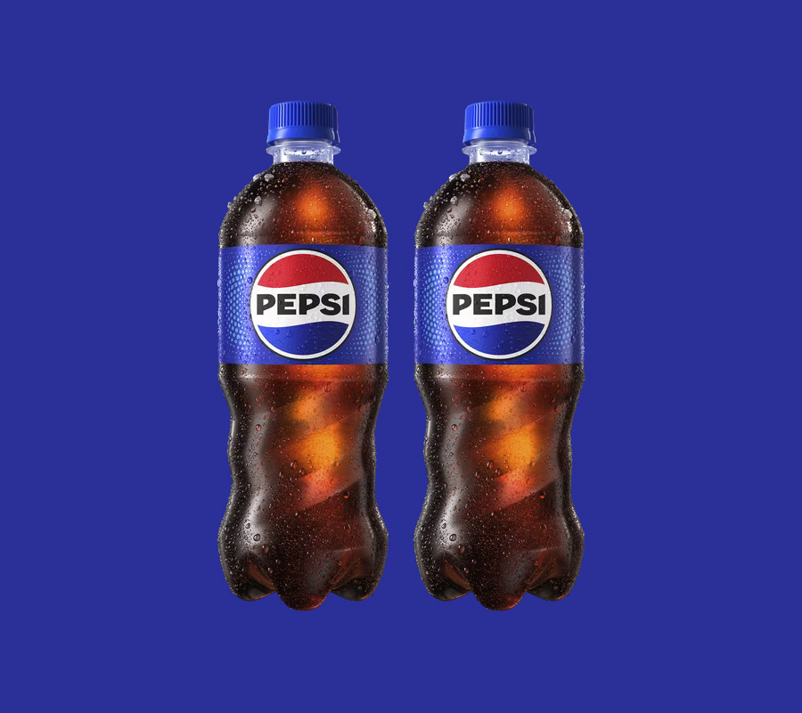 2 20OZ PEPSI