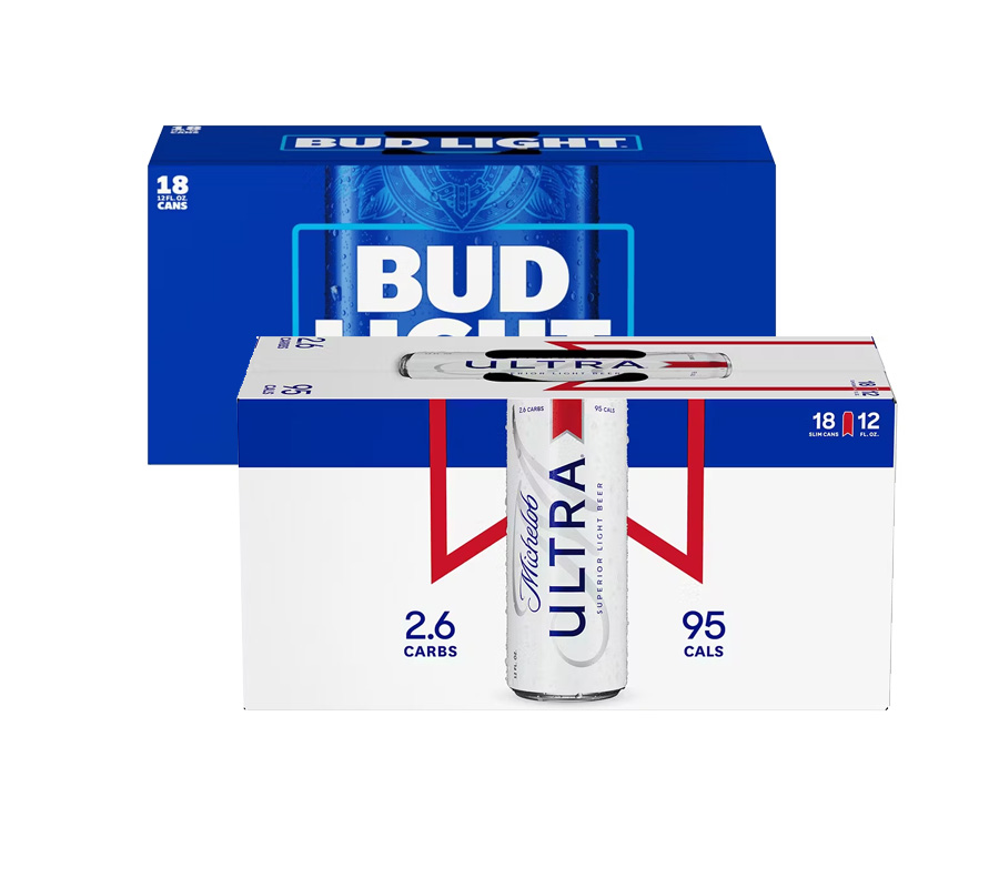 BUD MICHELOB