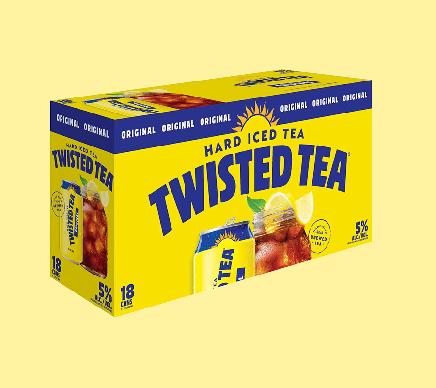 TWISTED TEA