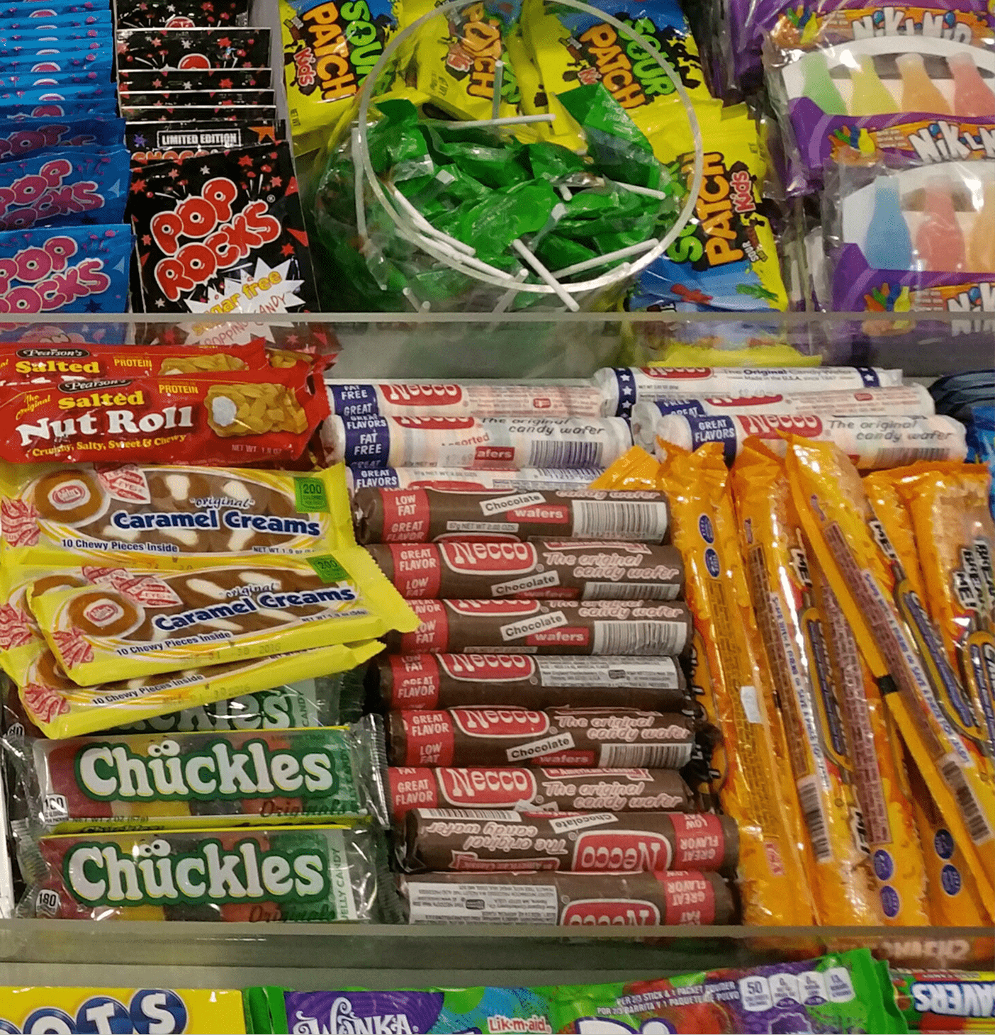 Lakeside Trading Products   Candy