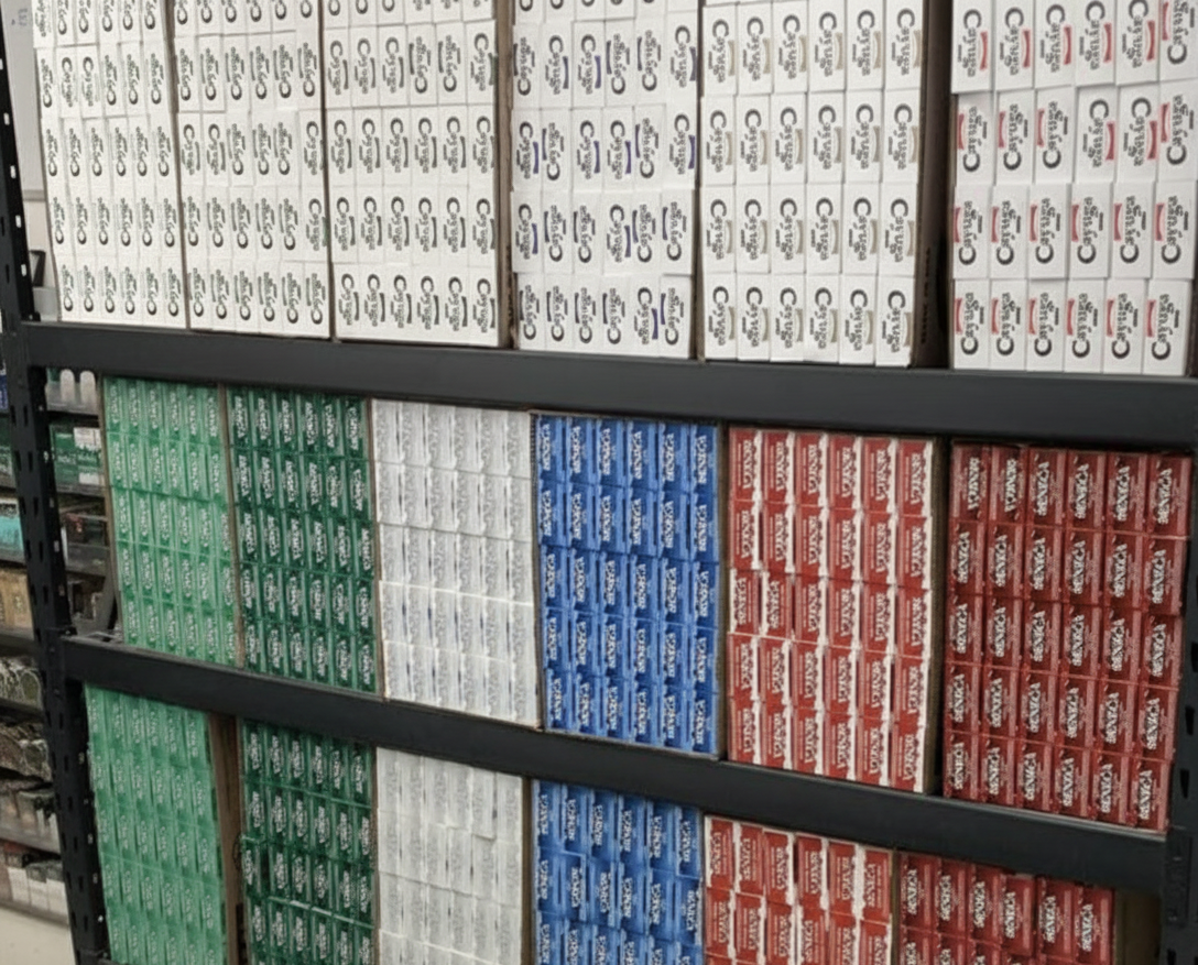 Lakeside Trading Products   Cigarettes