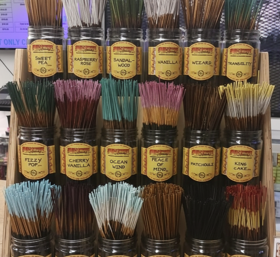 Lakeside Trading Products   Incense Sticks
