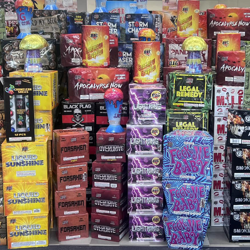 Lakeside Trading Products   Seasonal