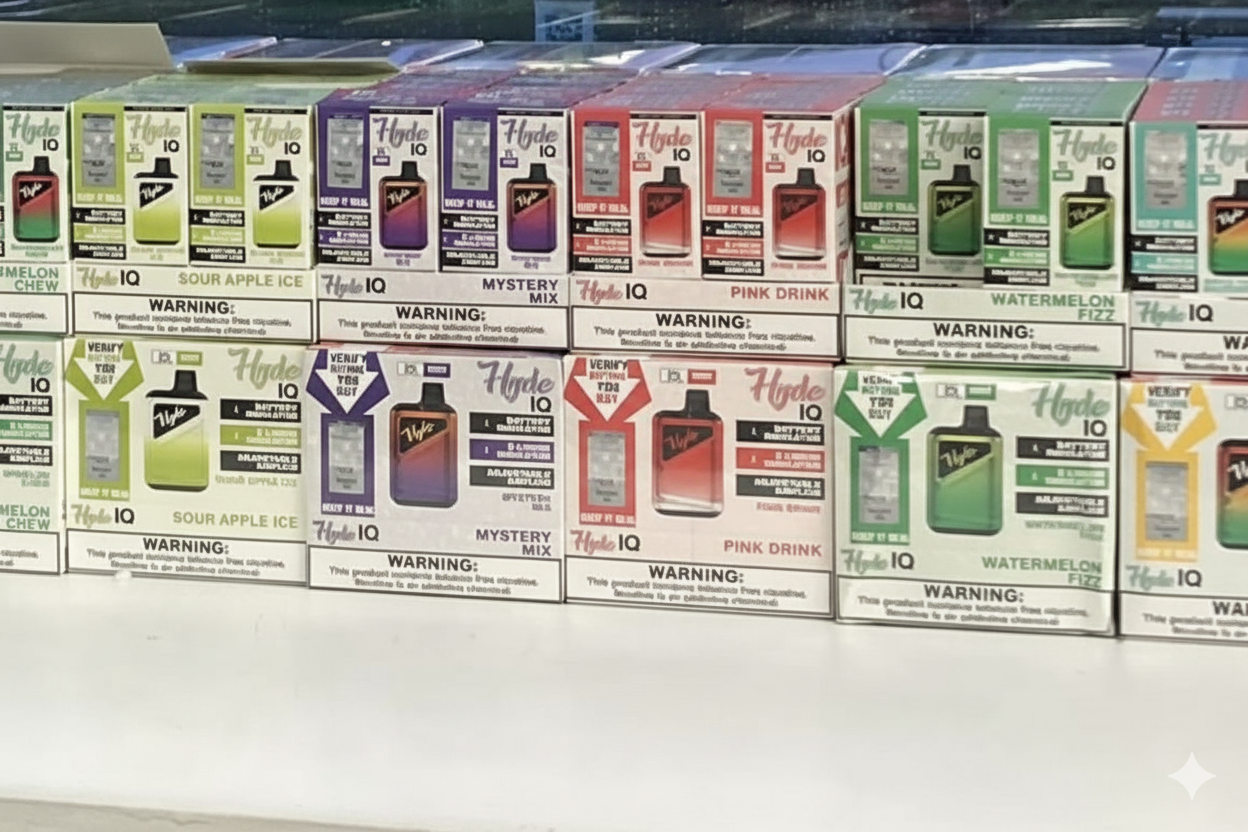 Lakeside Trading Products   Vapes
