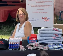 Lakeside Merch