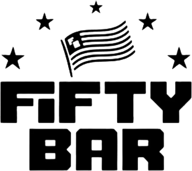 50 Bars Logo