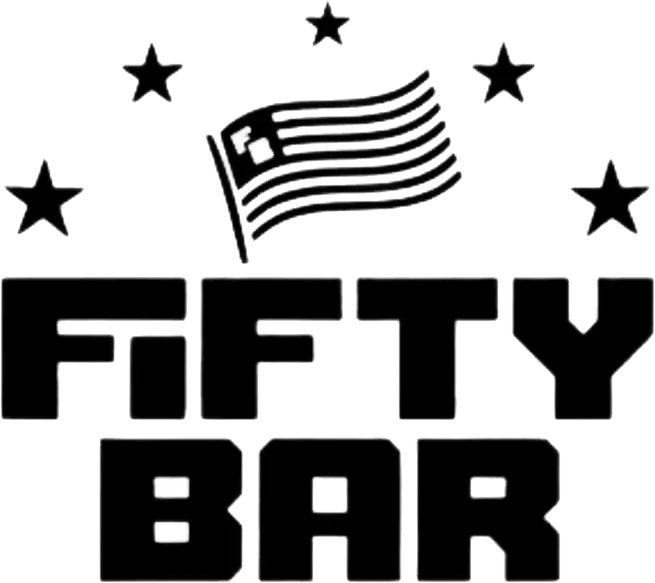 50 Bars Logo
