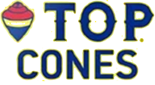 top cones logo