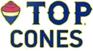 top cones logo